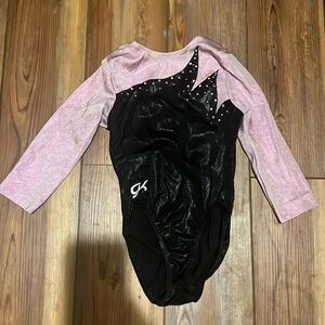 GK CHILD MED Gymnastics Leotard